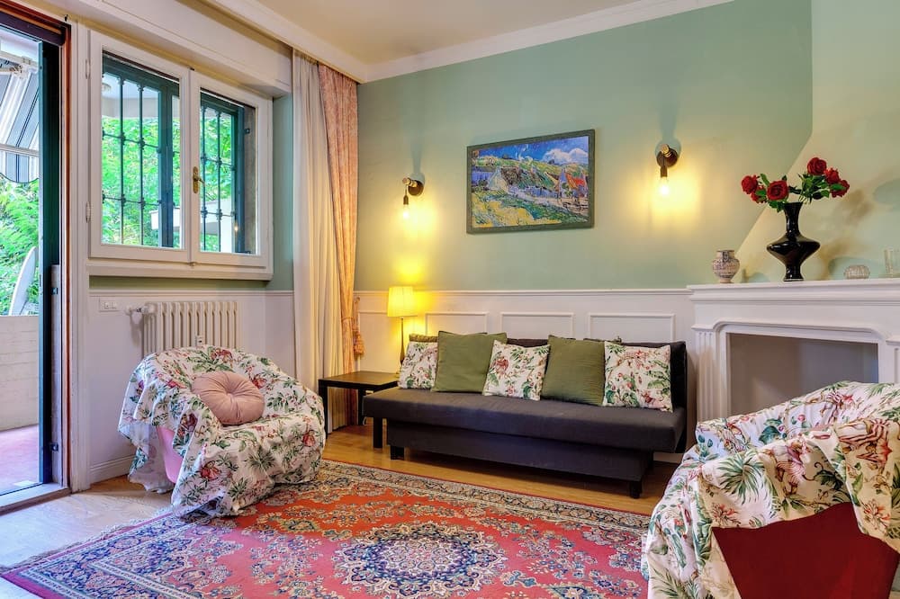 Mamo Florence - Marsilio Ficino Apartment