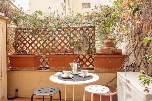 Mamo Florence - San Niccolò Apartment