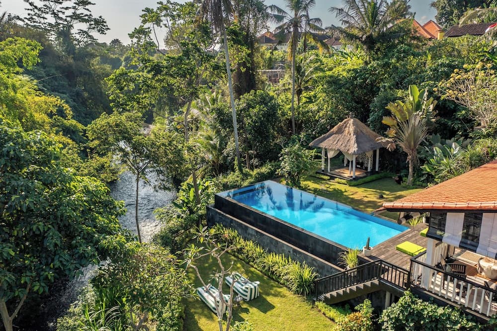 Villa Lepak by the River Ubud