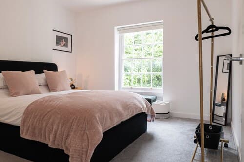 Cosy 1BD in Malvern With Stunning Views