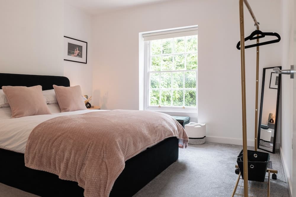 Cosy 1BD in Malvern With Stunning Views