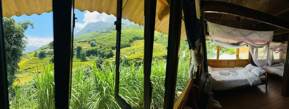 Hmong Hillside House