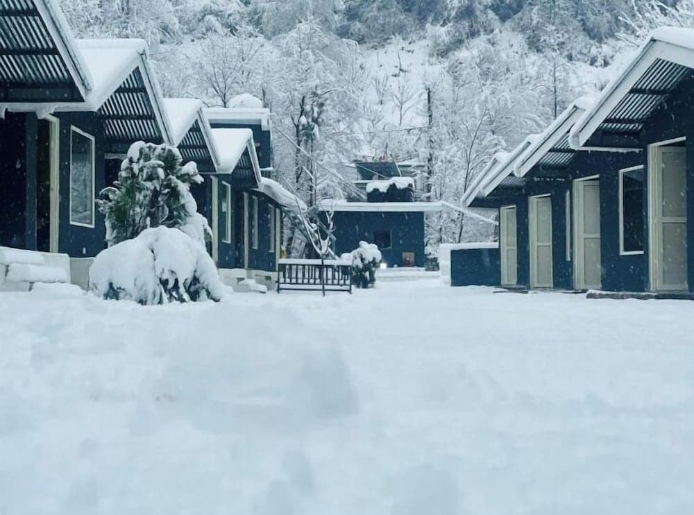 Aliste - A Boutique Cottages Resort