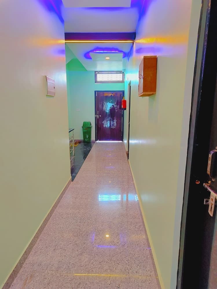 Saryu Lodge