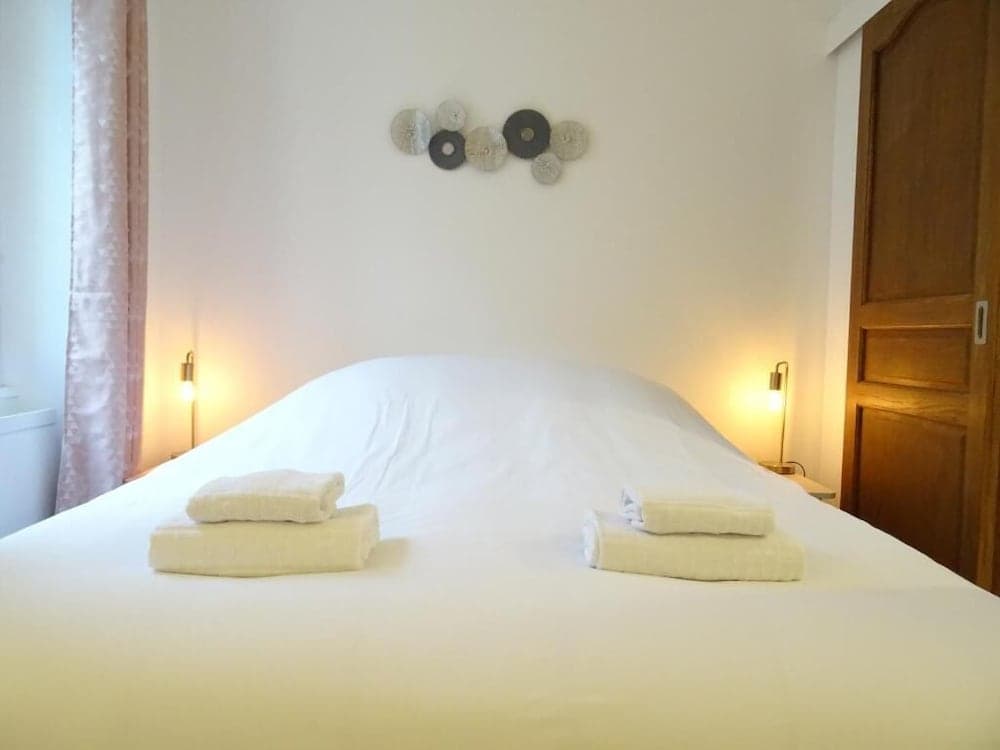 Appartement avec Jardin - Proche Disney