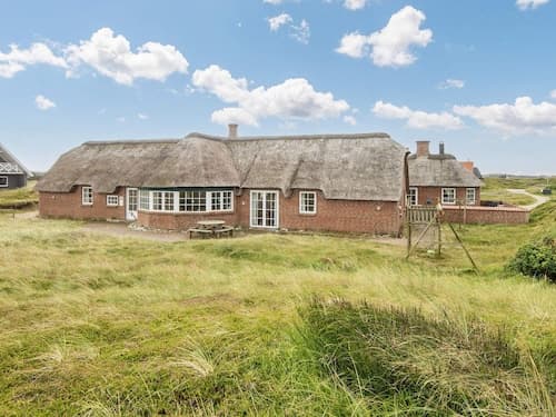 4 Star Holiday Home in Harboore