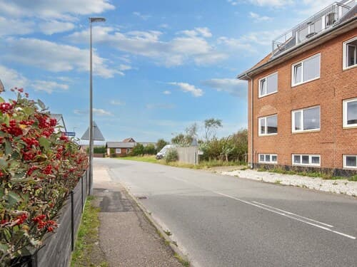 4 Person Holiday Home in Harboore