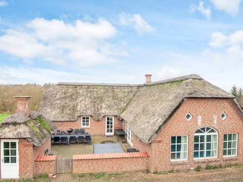 4 Star Holiday Home in Ulfborg