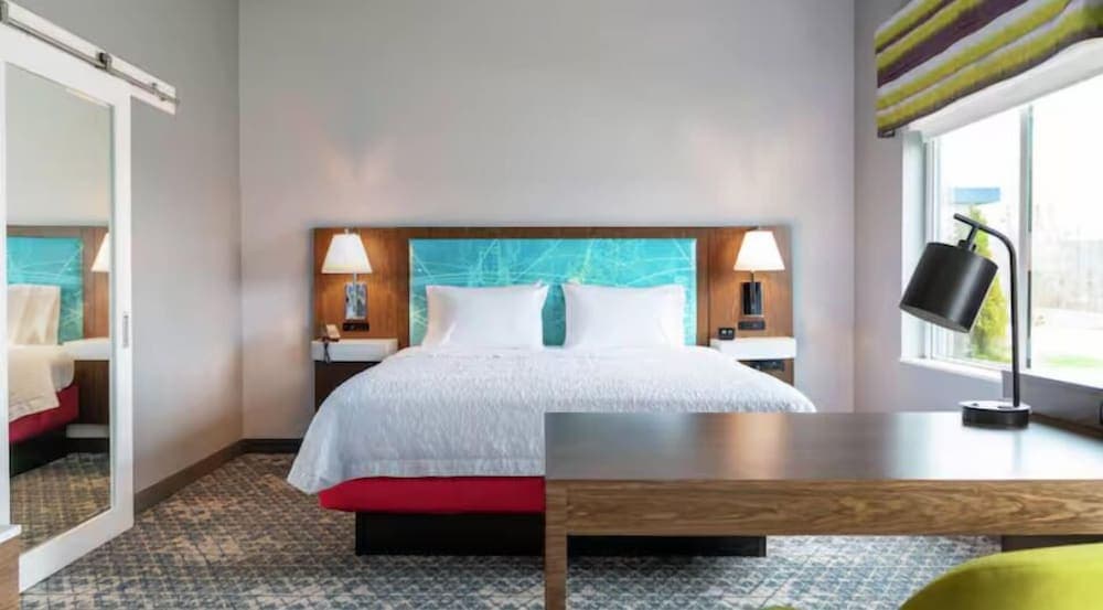 Hampton Inn by Hilton Lincoln Downtown