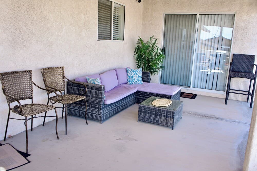 Teras/veranda