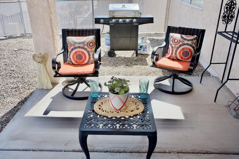 Teras/veranda