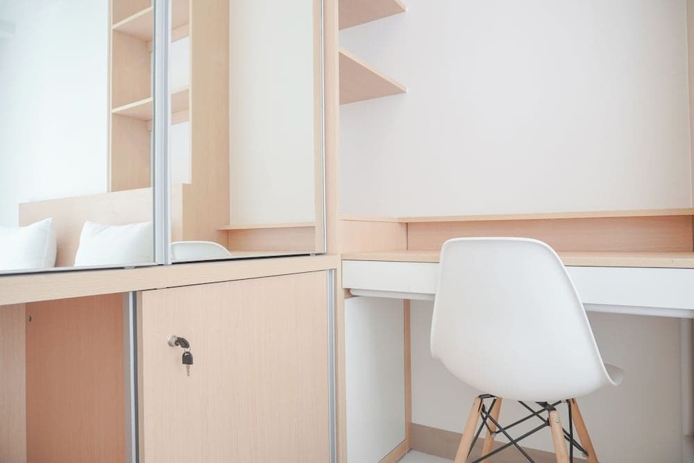 Comfort Designed 2Br At Tokyo Riverside Pik 2 Apartment