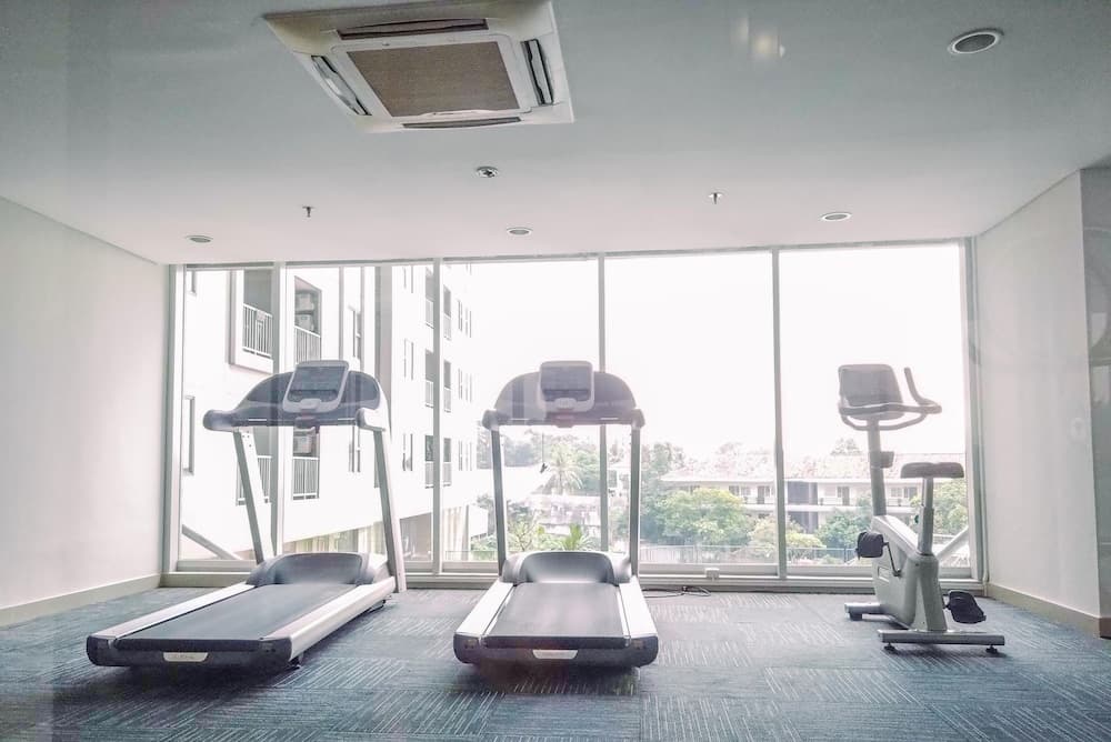 Comfort And Modern Look 3Br Apartment Royal Olive Residence