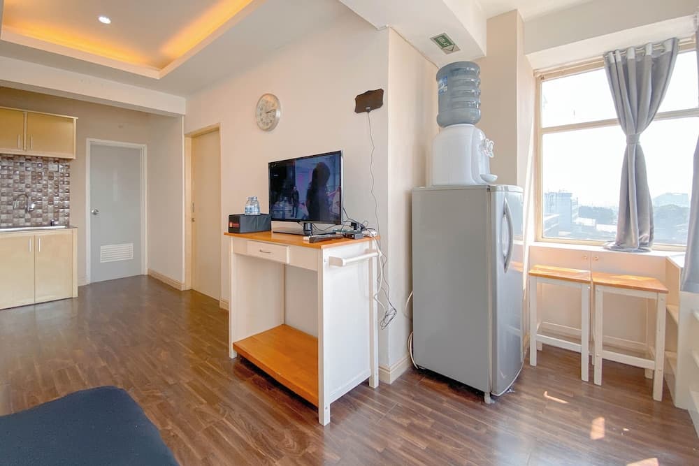 Spacious 1Br At Jarrdin Cihampelas Apartment