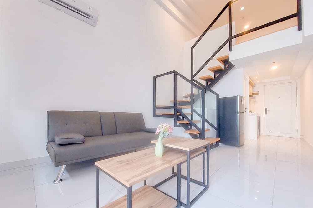 Good Studio Loft At Kingland Avenue Apartment