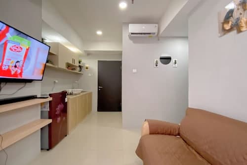 Majestic 2Br At Apartment Grand Asia Afrika