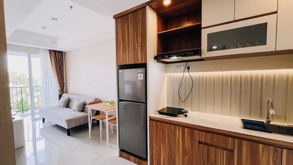 Good Deal And Restful 1Br Apartment Tamansari Skylounge Makassar