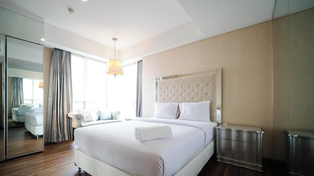 Best Location And Homey 3Br Apartment At Trillium Residence