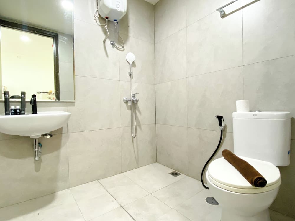 Full Furnished And Homey Studio Pollux Chadstone Apartment