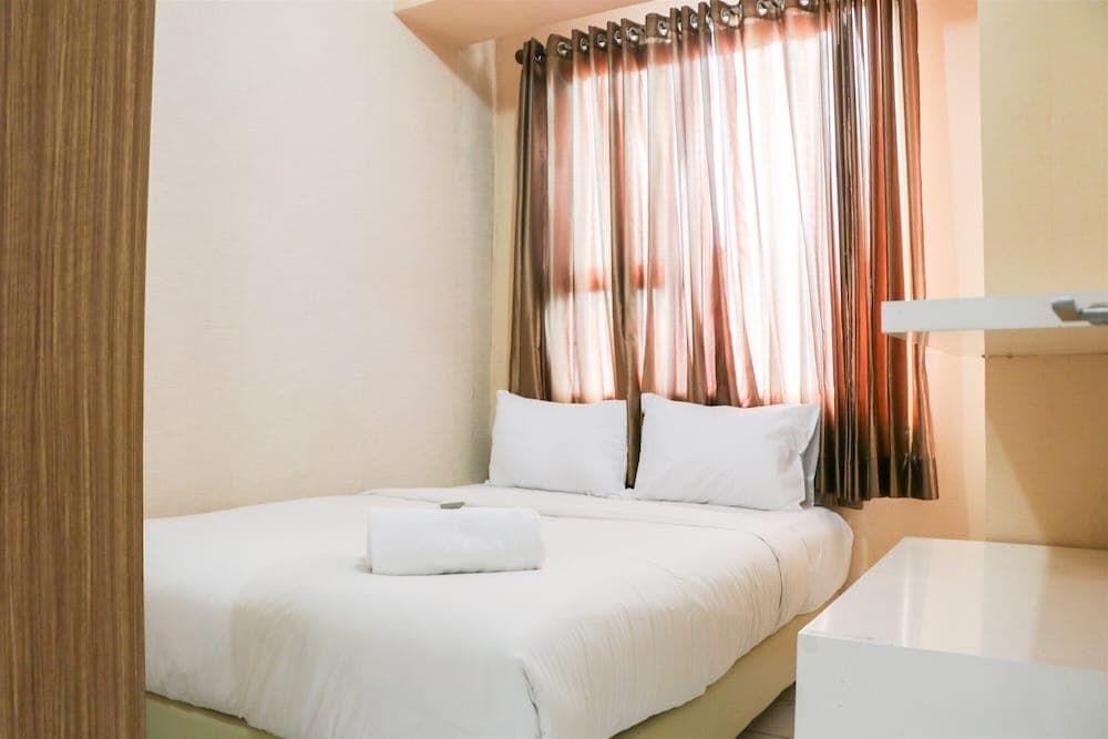 Nice Designed 2Br Menteng Square Apartment