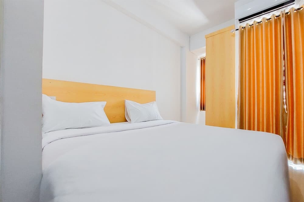 Homey And Enjoy Living Studio Serpong Garden Apartment