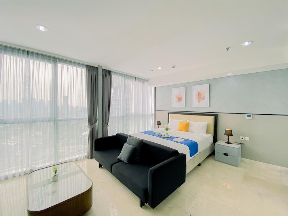 Good Deal And Elegant Studio Ciputra World 2 Apartment