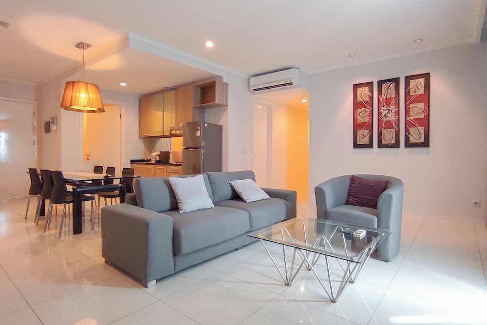 Wonderful And Relaxing 3Br At The Via And The Vue Apartment