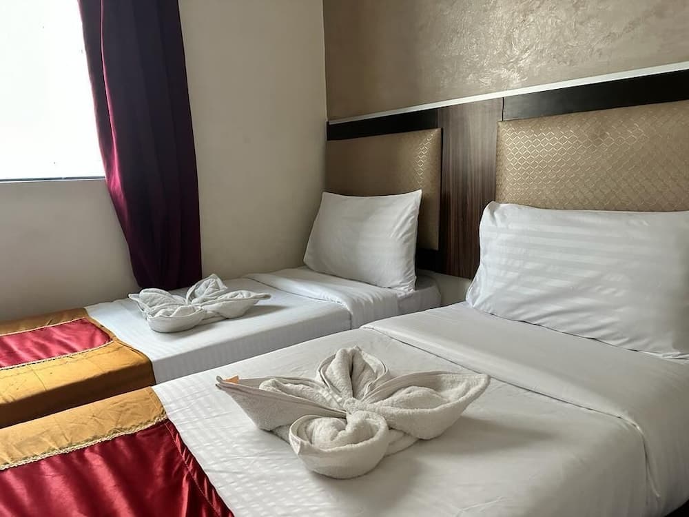 Luluah Al-Iman Hotel