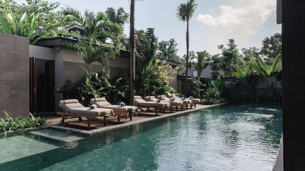 The Akasha Canggu Hotel