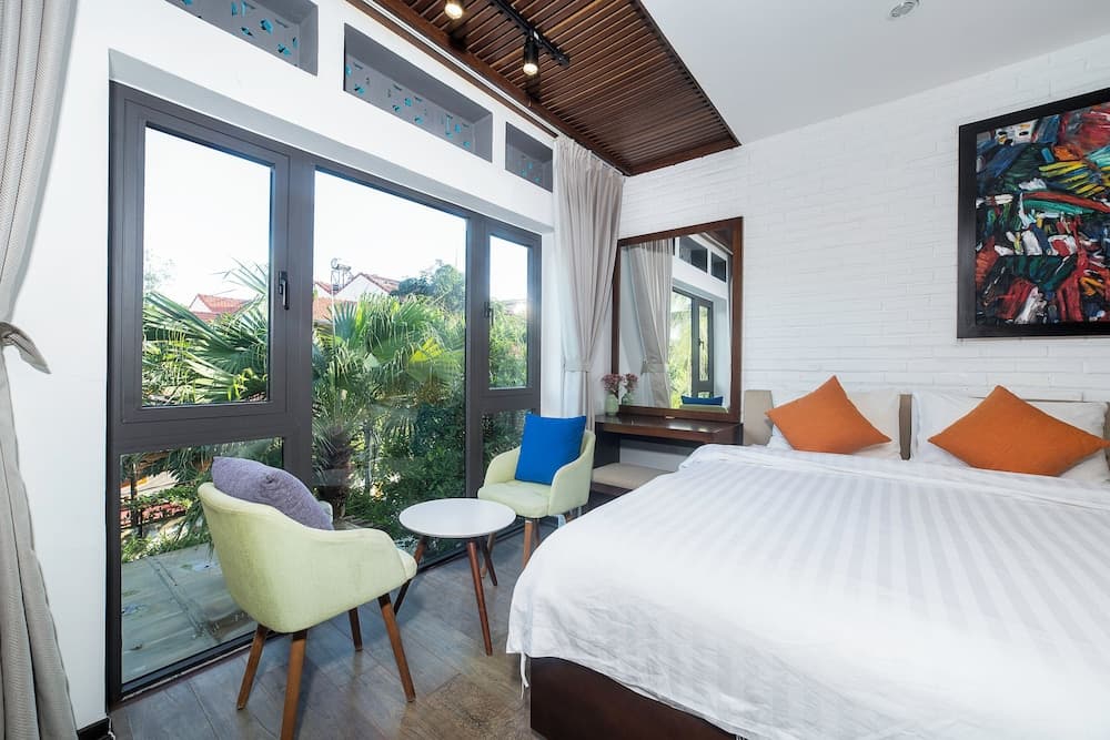 The Yen Ocean Villa An Bang - 3BR