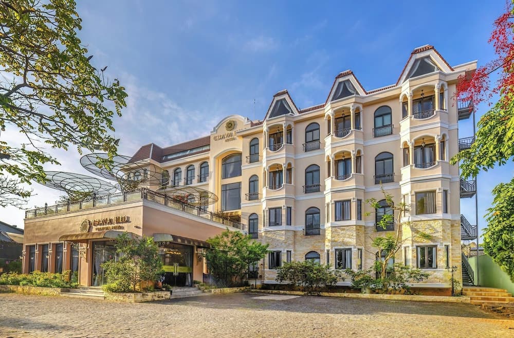 Guava Hill Boutique Hotel