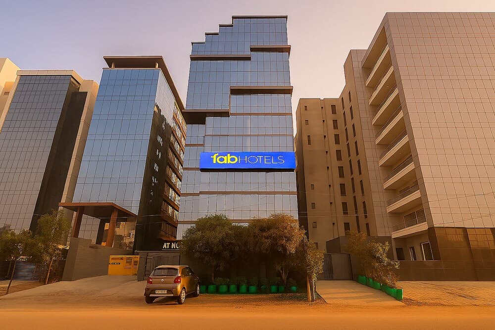 Fabhotel Prime Elegance Suites