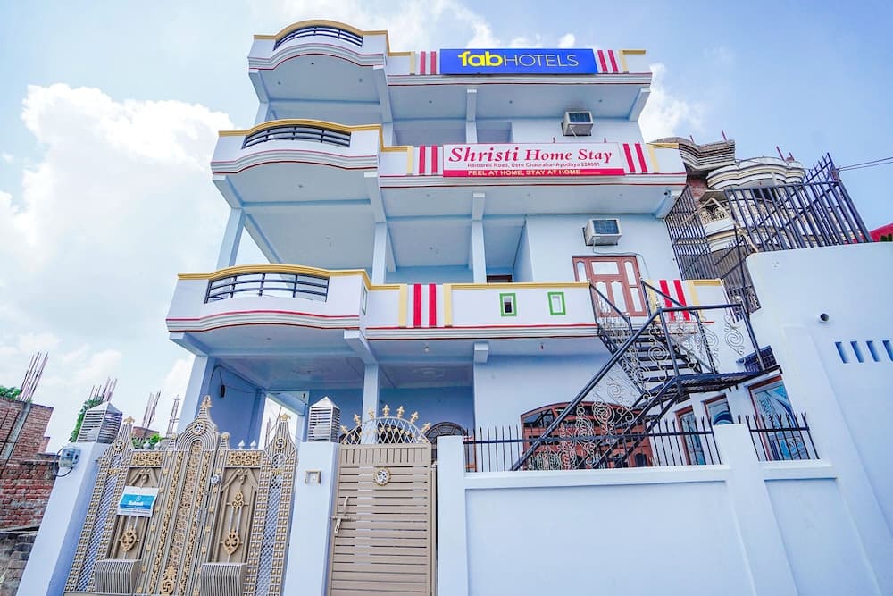 Fabhotel Shristi Homestay