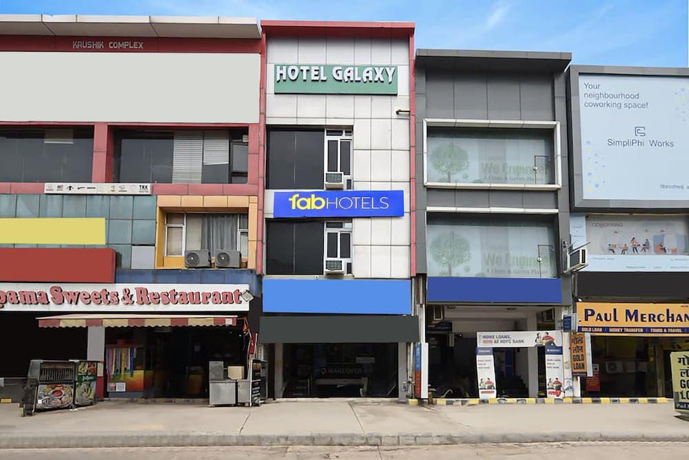 FabExpress Galaxy II