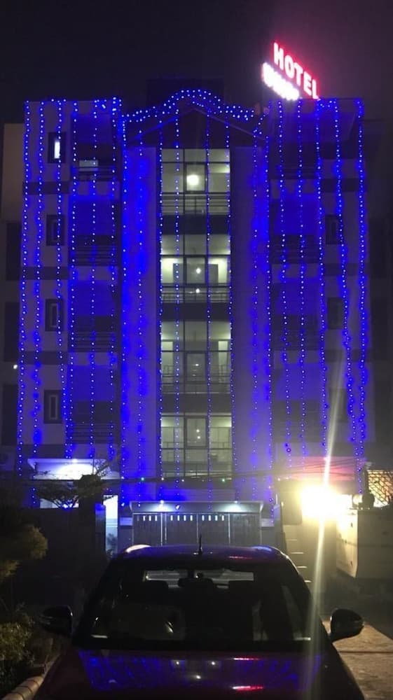 Vaishnavi Dham By GRB