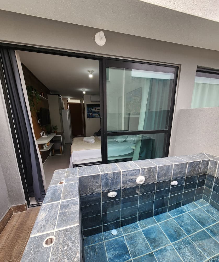 Flat Ofurô 07 VP by La Playa