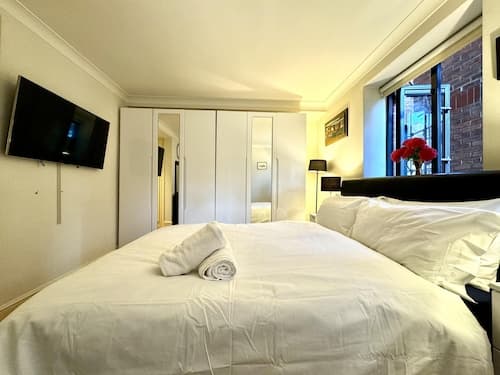 Cityscape Haven in Central London