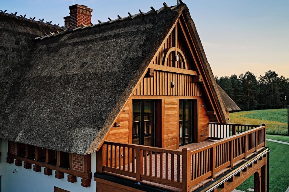 Siedlisko Milachowo luxury wellness