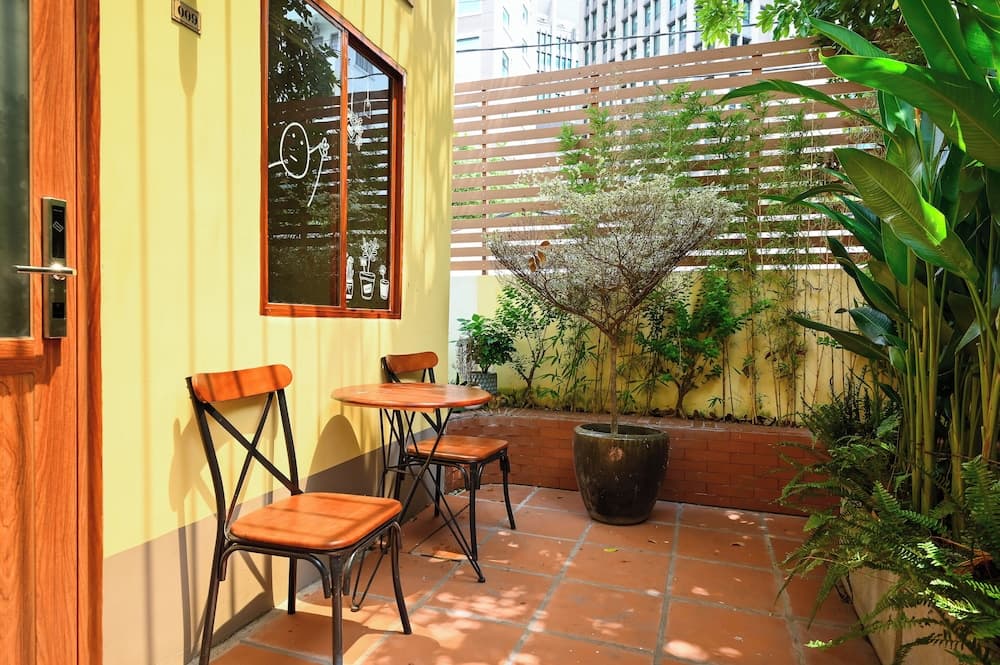 Açık hava banket alanı