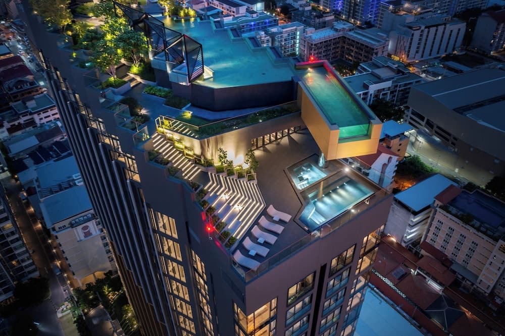 The Edge central pattaya