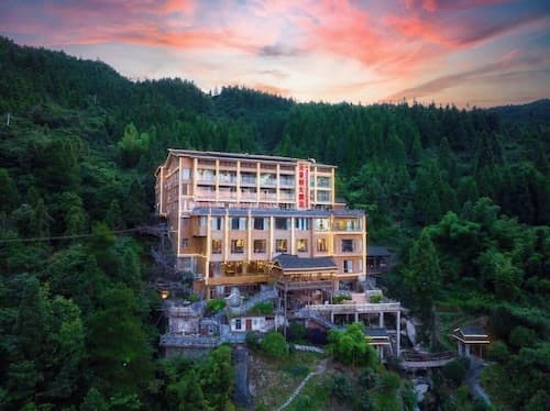 Longji Panorama Hotel