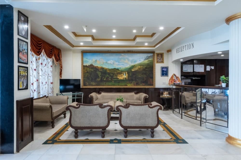 Goroomgo Pearl Mussoorie