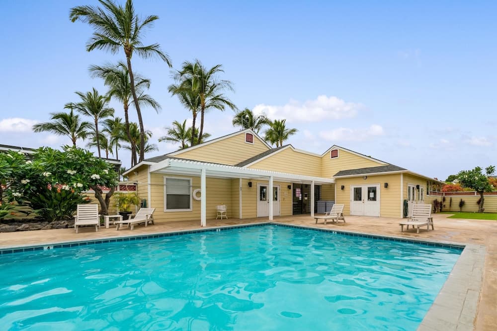 Big Island Fairway Terrace J-107 2 Bedroom Townhouse