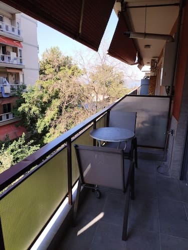 Two Big Waterfront Apartments in Same Building