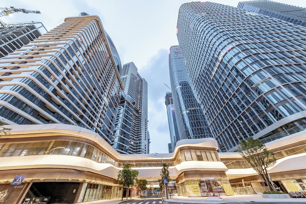F-TOWN Fangtang Hotel - Shenzhen City