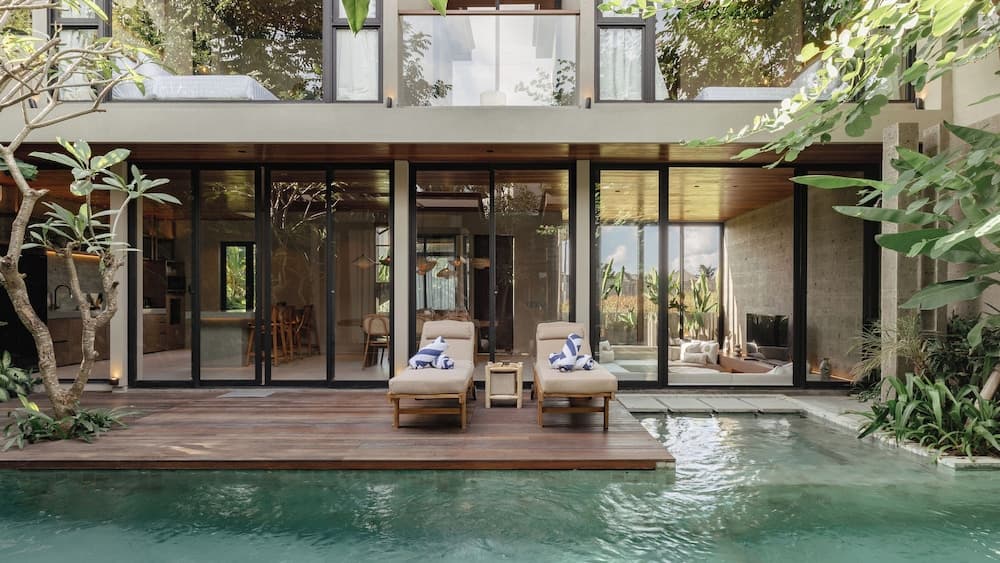 The Akasha Canggu Luxury Villas
