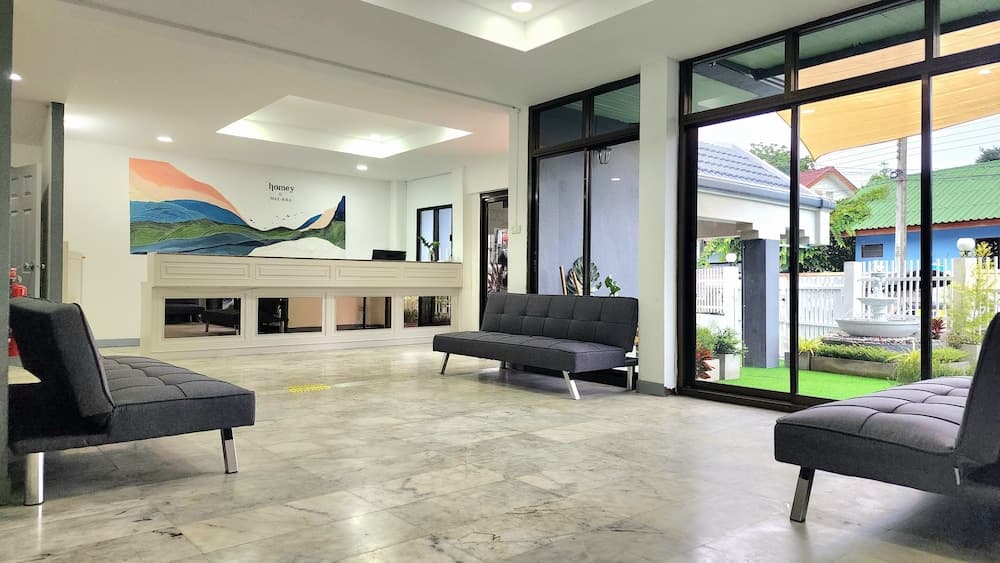 HomeyMaeKha Hostel Chiangmai