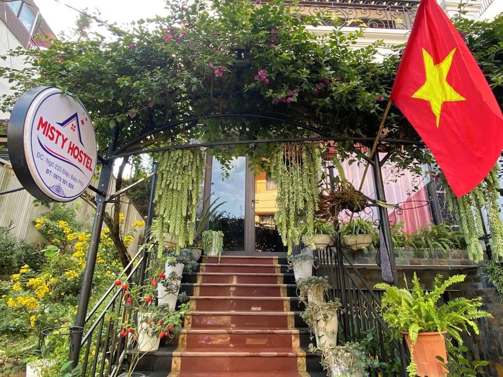 Misty Hostel Sapa