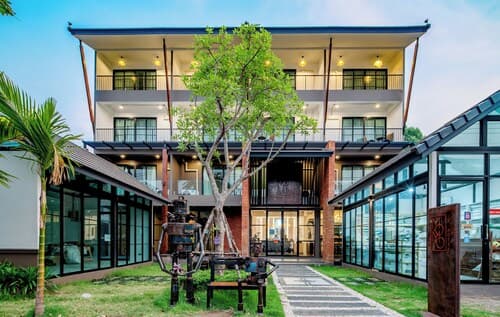 MOMO Hotel Chiang Mai