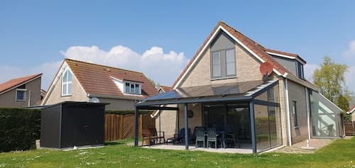 Eco-friendly Holiday Home
